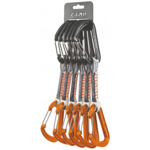 CAMP Photon Wire Express KS Dyneema Quickdraw 6 Pack