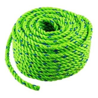Danielson Lead Core Marine Rope - Green