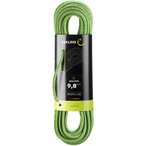 EDELRID Boa Gym 9.8mm Dynamic Climbing Rope