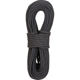 Liberty Mountain Pro Abc Polyester Static 3/8" X 300' Rope, Black