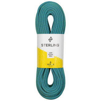 Sterling Rope Ionr 9.4 Mm Xeros Rope, 60M
