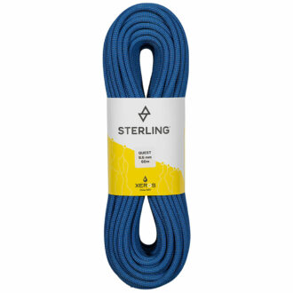 Sterling Rope Quest 9.6 Mm Xeros Rope, 60Mm