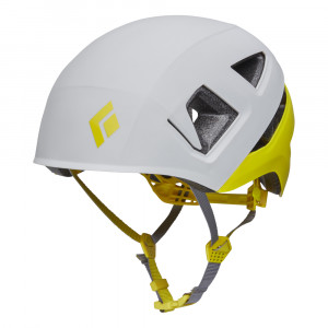 Black Diamond - Mips Capitan Helmet - One Size Alloy-Ultra Yellow
