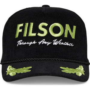 Filson Rope Forester Cap