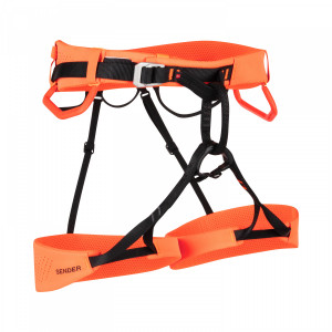 Mammut - Sender Harness - XS Safety Orange