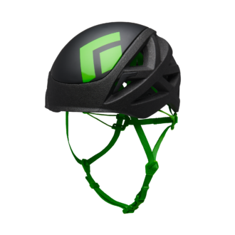 Black Diamond Equipment Vapor Helmet Size Small/Medium Envy Green