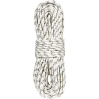 Liberty Mountain Pro Abc Polyester Static 3/8 X 200' Rope, White