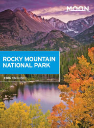 Moon Rocky Mountain National Park Erin English Author