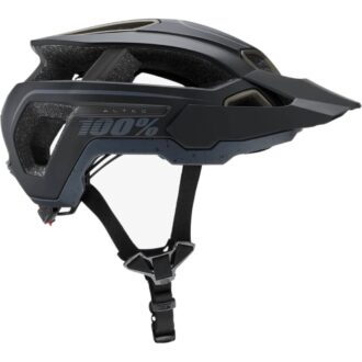 100% Altec Fidlock Helmet Black, S/M