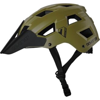 7 Protection M5 Helmet Army Green, S/M