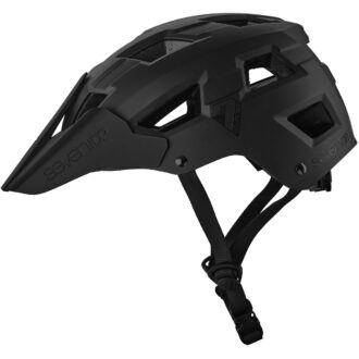 7 Protection M5 Helmet Black, L/XL