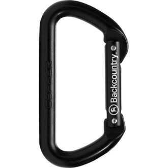 Backcountry Cypher Carabiner