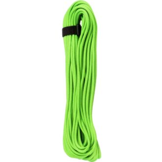 Beal Gully Unicore Dry Climbing Rope - 7.3mm Green, 60m