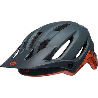 Bell 4Forty Mips Helmet Cliffhanger Matte/Gloss Slate/Orange, L