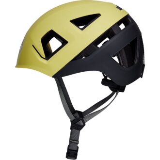 Black Diamond Capitan Helmet Lemon Grass/Black, S/M