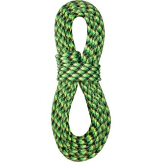 BlueWater Accelerator 10.5mm Standard Rope Neon Green/Black, 200m