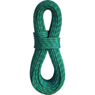 BlueWater Argon Climbing Rope - 8.8mm Green/Blue, 70m