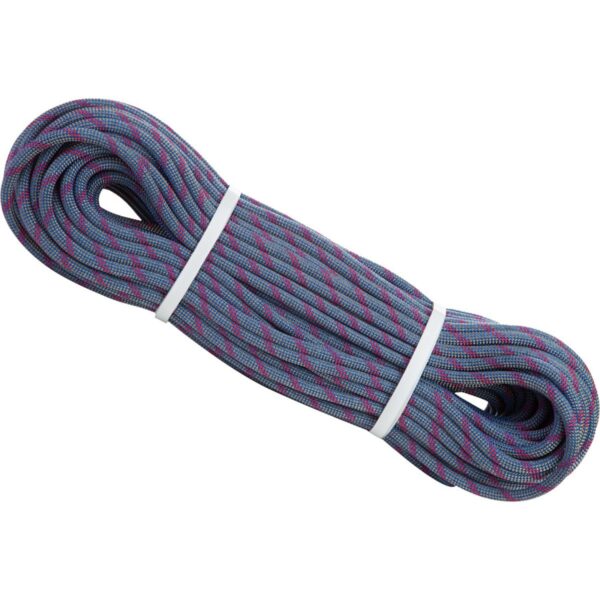 BlueWater Lightning Pro Climbing Rope - 9.7mm Blue/Red, 60m