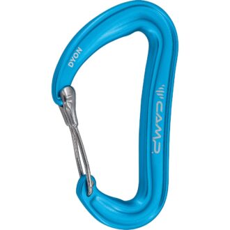 CAMP USA Dyon Carabiner Blue, One Size