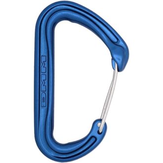 DMM Chimera Carabiner Blue, One Size