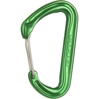 DMM Chimera Carabiner Green, One Size