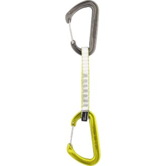 DMM Chimera Quickdraw Lime, 12cm