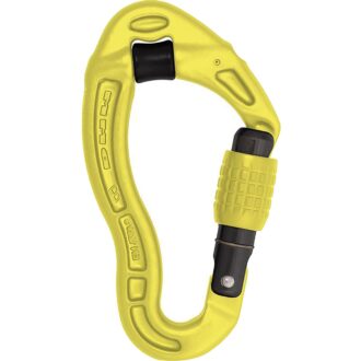 DMM Revolver Screwgate Carabiner Lime, One Size