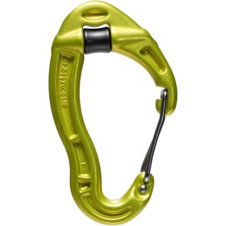 DMM Revolver Wiregate Carabiner Lime, One Size