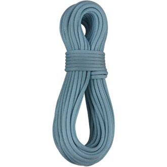 Edelrid Boa Climbing Rope - 9.8mm Blue, 60m