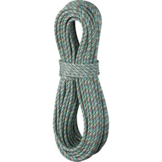 Edelrid Swift Eco Dry Climbing Rope - 8.9mm Assorted Colors, 60m