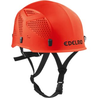 Edelrid Ultralight III Climbing Helmet Red, One Size