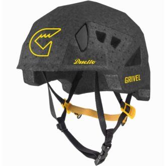 Grivel Duetto Helmet Black, One Size