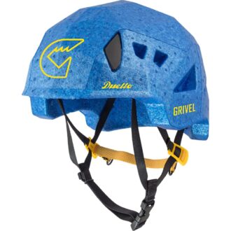 Grivel Duetto Helmet Blue, One Size
