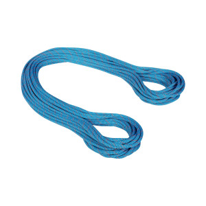 MAMMUT - 9.5 CRAG CLASSIC ROPE - 60m - Standard, Blue-White