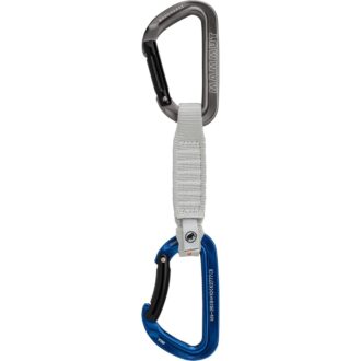 Mammut Workhorse Keylock Quickdraw Grey/Blue, 12cm