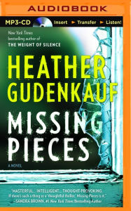 Missing Pieces Heather Gudenkauf Author