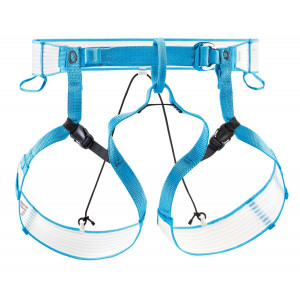 Petzl - Altitude Harness - MD/LG White/Turquoise