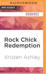 Rock Chick Redemption Kristen Ashley Author