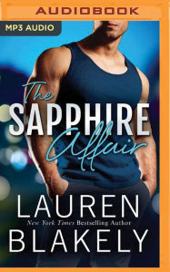 The Sapphire Affair Lauren Blakely Author