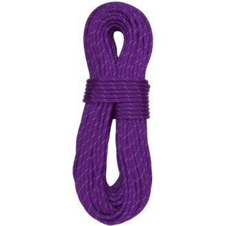 Trango Agility Duo Dry Rope - 7.6mm Violet, 60m