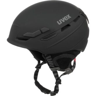 Uvex P.8000 Ski Touring Helmet Matte Black, 55-59