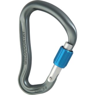 Wild Country Ascent Screwgate Carabiner Lite, One Size