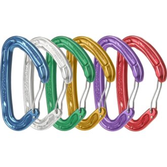 Wild Country Helium 3.0 Rack - 6-Pack One Color, One Size