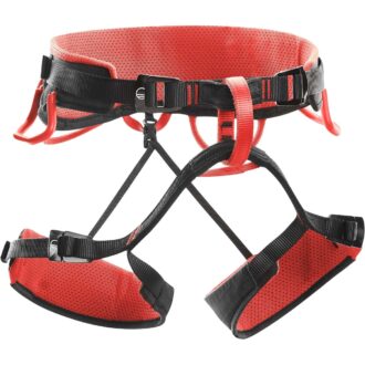 Wild Country Syncro Harness Black/Red, L/XL